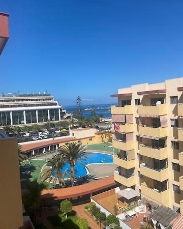 Los Angeles - Los Cristianos Daire Los Cristianos  Dış mekan fotoğraf