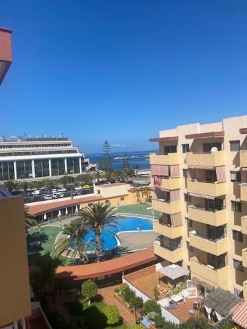Los Angeles - Los Cristianos Daire Los Cristianos  Dış mekan fotoğraf